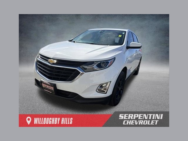 2020 Chevrolet Equinox LT AWD photo
