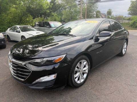 2020 Chevrolet Malibu LT FWD photo