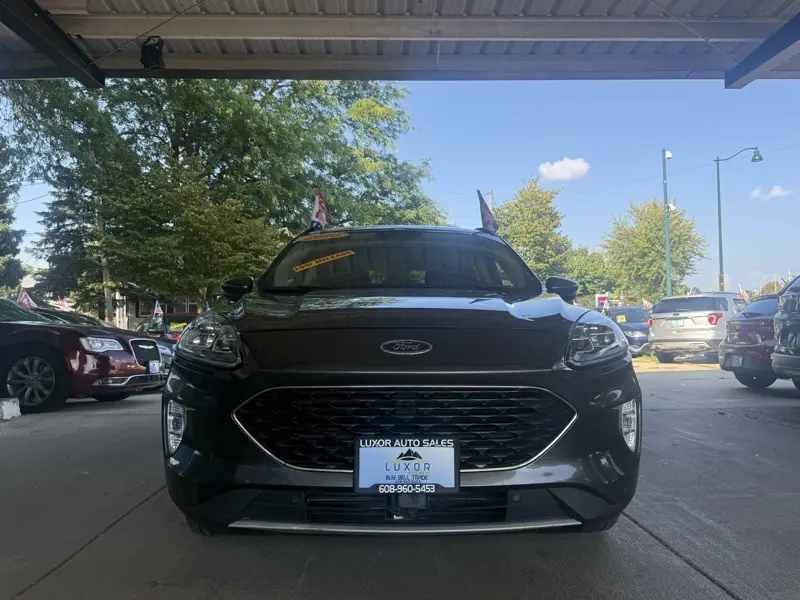 2020 Ford Escape Titanium AWD photo