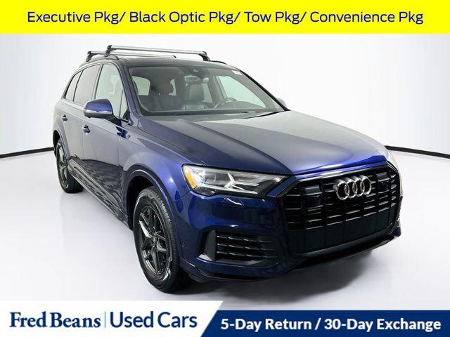 2021 Audi Q7 Premium Plus AWD photo