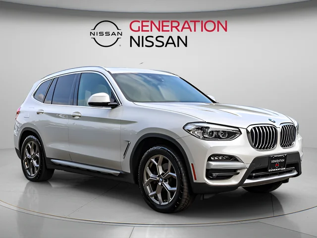 2021 BMW X3 xDrive30i AWD photo