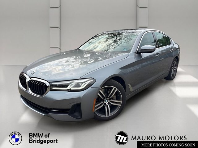 2021 BMW 5 Series 530i xDrive AWD photo
