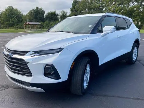 2021 Chevrolet Blazer LT FWD photo