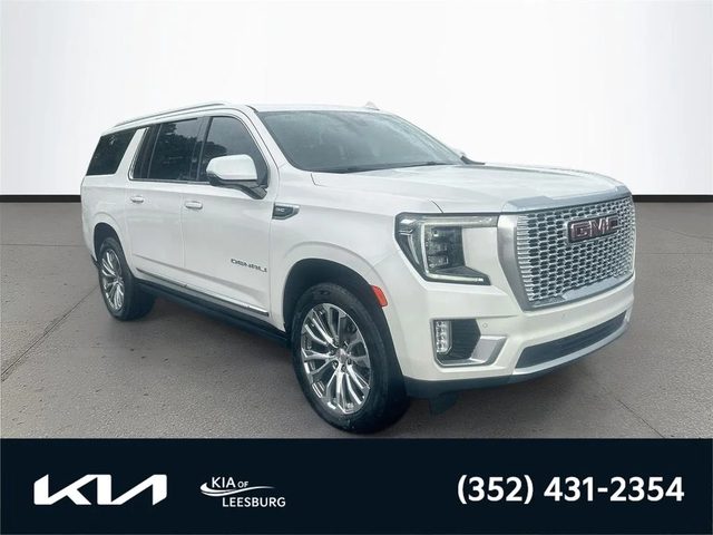2021 GMC Yukon XL Denali RWD photo