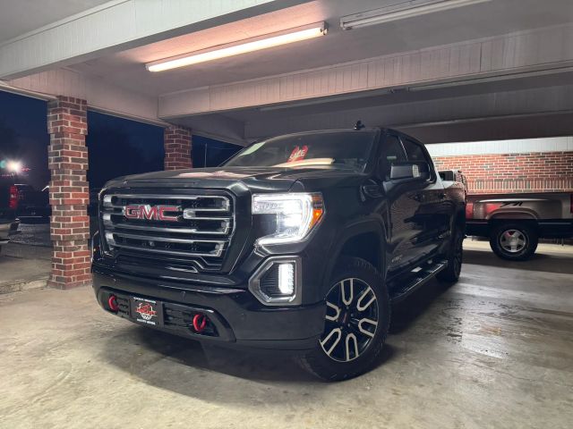 2020 GMC Sierra 1500 AT4 4WD photo