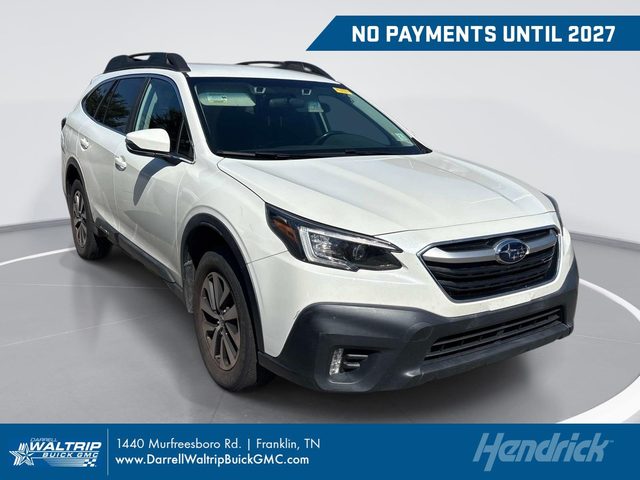 2020 Subaru Outback Premium AWD photo