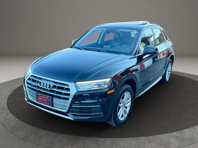2020 Audi Q5 Premium AWD photo
