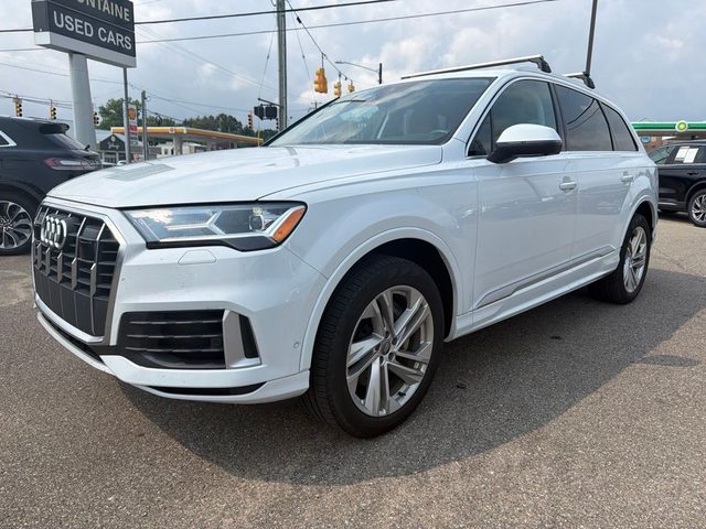 2021 Audi Q7 Premium Plus AWD photo