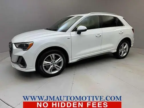 2021 Audi Q3 S line Premium AWD photo