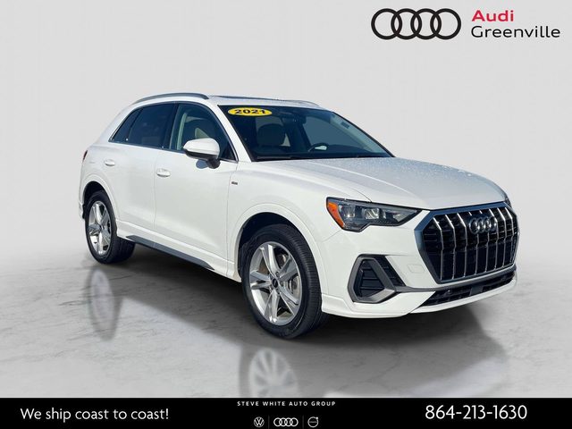 2021 Audi Q3 S line Premium AWD photo