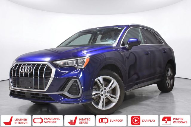 2021 Audi Q3 S line Premium AWD photo