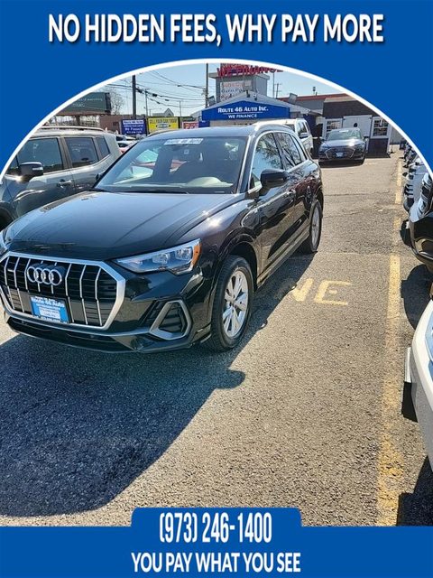 2021 Audi Q3 S line Premium AWD photo