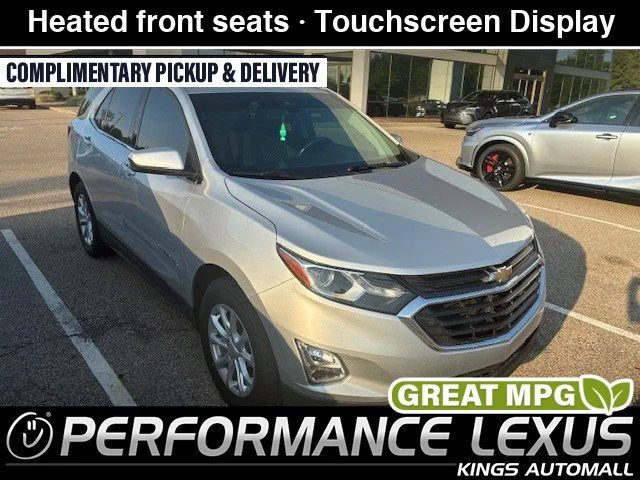 2020 Chevrolet Equinox LT FWD photo