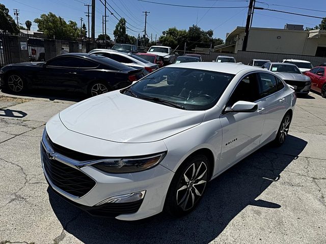 2020 Chevrolet Malibu RS FWD photo