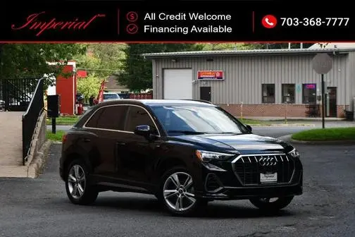 2021 Audi Q3 S line Premium AWD photo