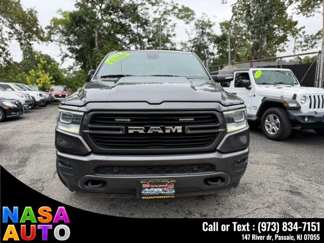 2020 Ram 1500 Big Horn 4WD photo