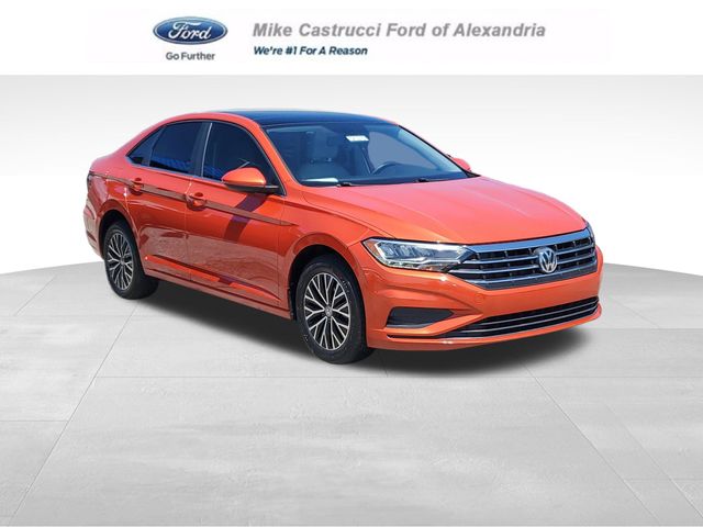 2020 Volkswagen Jetta SE FWD photo