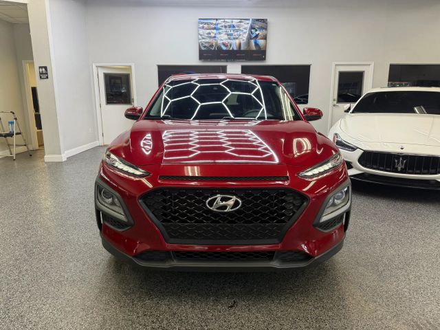 2021 Hyundai Kona SE FWD photo