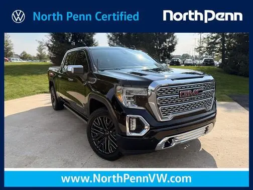 2020 GMC Sierra 1500 Denali 4WD photo
