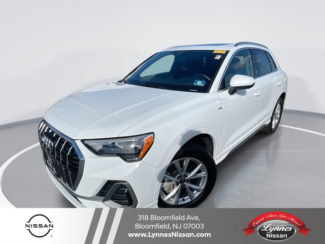 2021 Audi Q3 S line Premium AWD photo