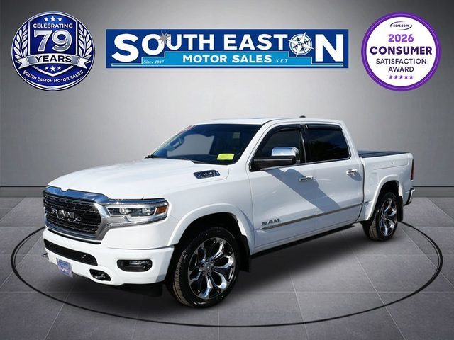 2020 Ram 1500 Limited 4WD photo