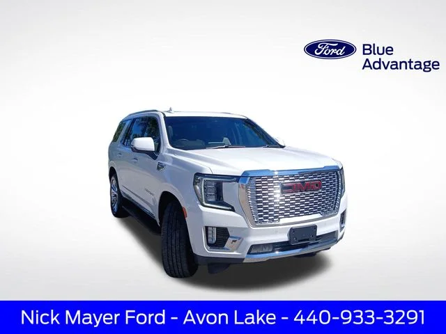 2021 GMC Yukon SLT 4WD photo