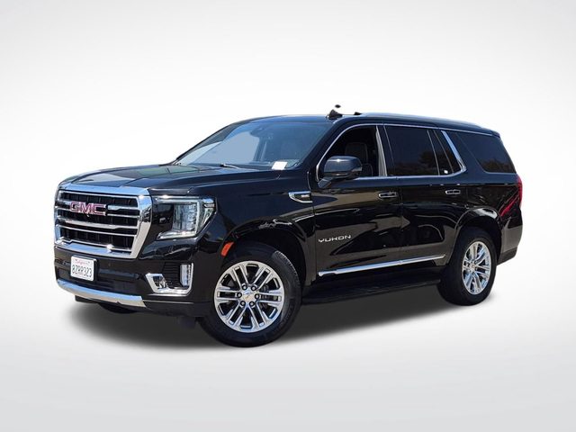 2021 GMC Yukon SLT 4WD photo