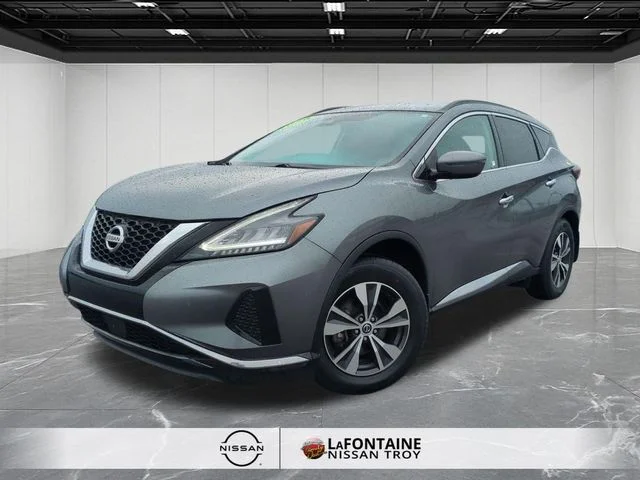 2020 Nissan Murano SV AWD photo