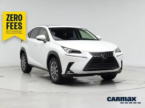 2021 Lexus NX NX 300 FWD photo