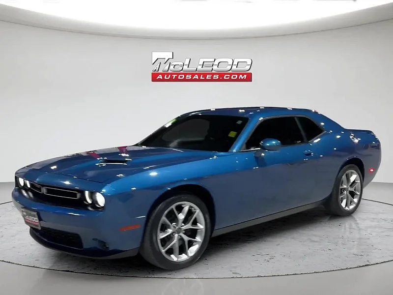 2020 Dodge Challenger SXT RWD photo