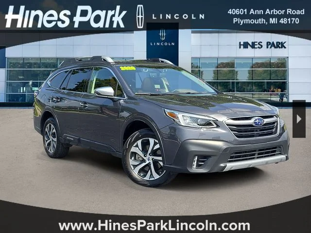 2020 Subaru Outback Touring XT AWD photo