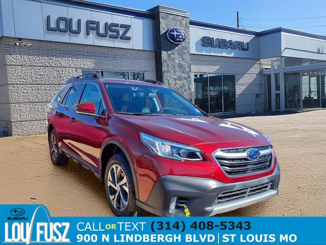 2020 Subaru Outback Limited AWD photo