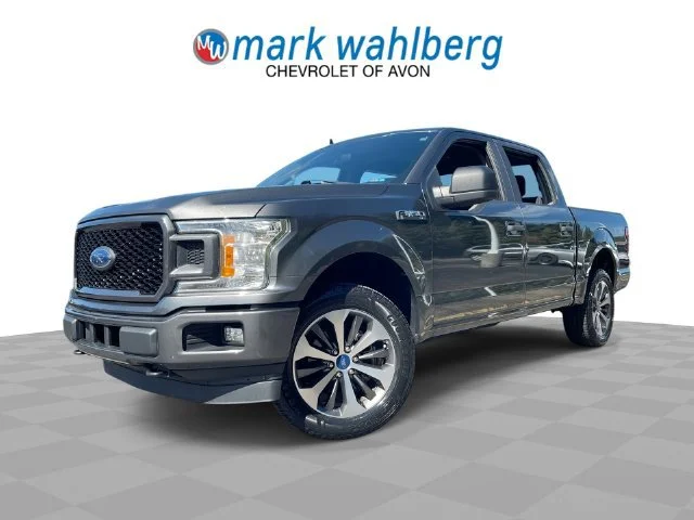 2020 Ford F-150 XL 4WD photo