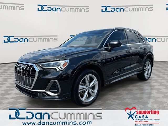 2021 Audi Q3 S line Premium Plus AWD photo