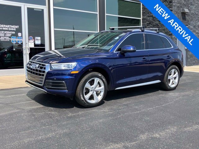 2020 Audi Q5 Premium AWD photo