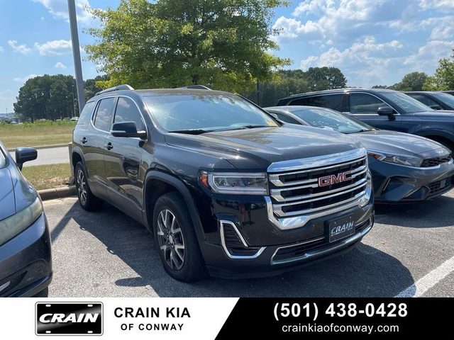 2021 GMC Acadia SLE FWD photo