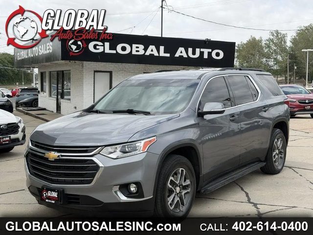 2020 Chevrolet Traverse LT Cloth AWD photo