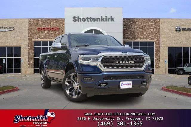 2020 Ram 1500 Limited 4WD photo