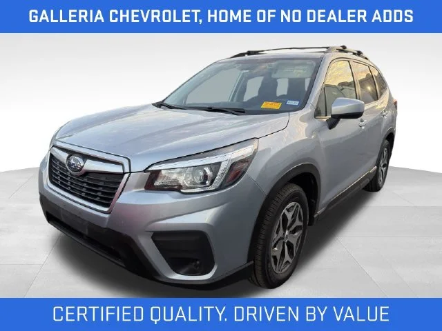 2020 Subaru Forester Premium AWD photo