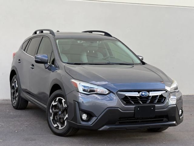 2021 Subaru Crosstrek Limited AWD photo