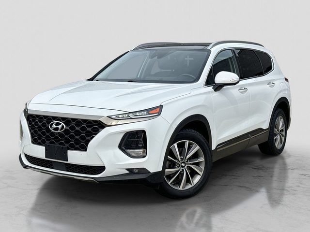 2020 Hyundai Santa Fe Limited AWD photo