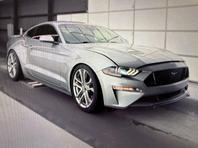 2020 Ford Mustang GT Premium RWD photo