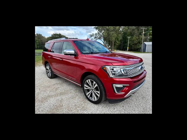 2020 Ford Expedition Platinum 4WD photo