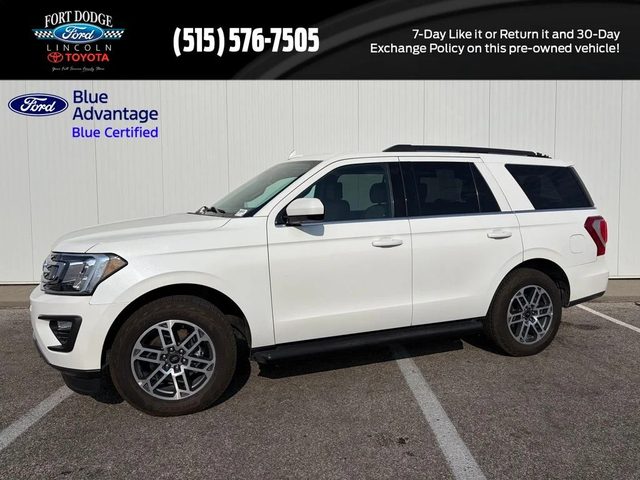 2020 Ford Expedition XLT 4WD photo