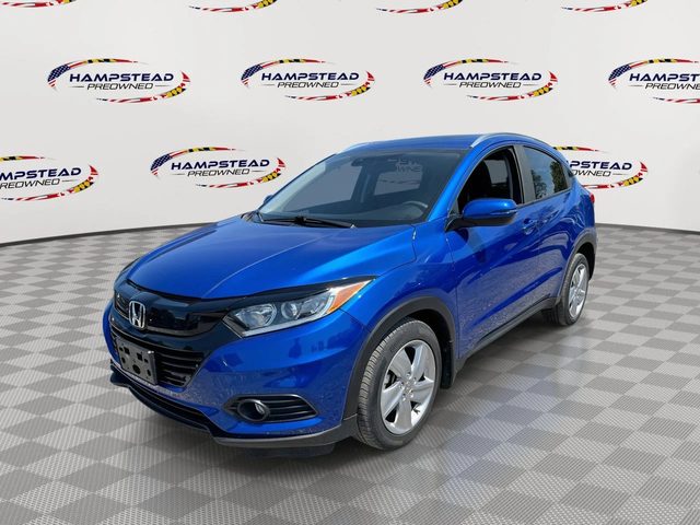 2020 Honda HR-V EX AWD photo