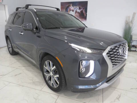 2021 Hyundai Palisade Limited AWD photo