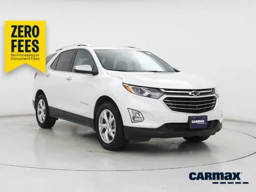 2020 Chevrolet Equinox Premier AWD photo