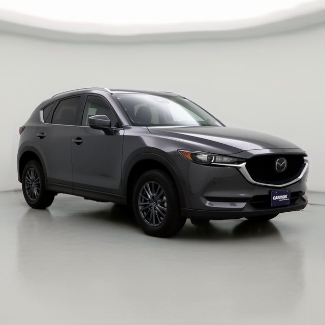 2020 Mazda CX-5 Touring FWD photo