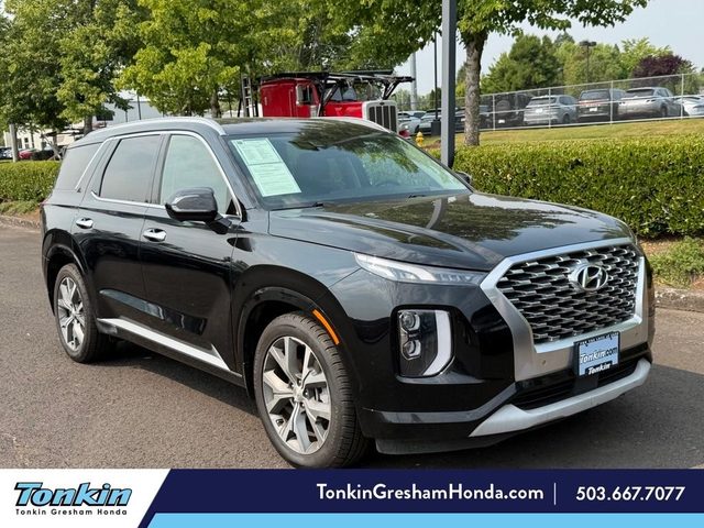 2021 Hyundai Palisade Limited AWD photo