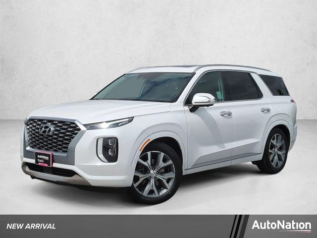 2021 Hyundai Palisade Limited FWD photo